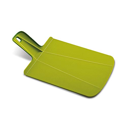 Joseph Joseph - Chop2Pot - Planche à Découper Pliable - Petit Modèle - Vert