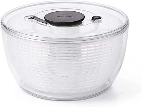 OXO Good Grips – Essoreuse à salade OXO - Transparente - 6 L