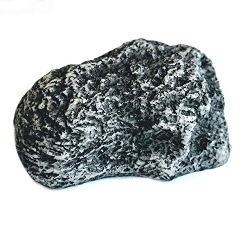 Cache clé XL | Grande cachette en Pierre de Taille en Optique Naturelle Authentique | Cache clé de Voiture | géocachette en Pierre