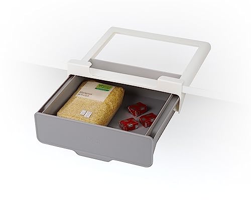 Joseph Joseph CupboardStore : Tiroir sous étagère - Gris 85148 - One Size