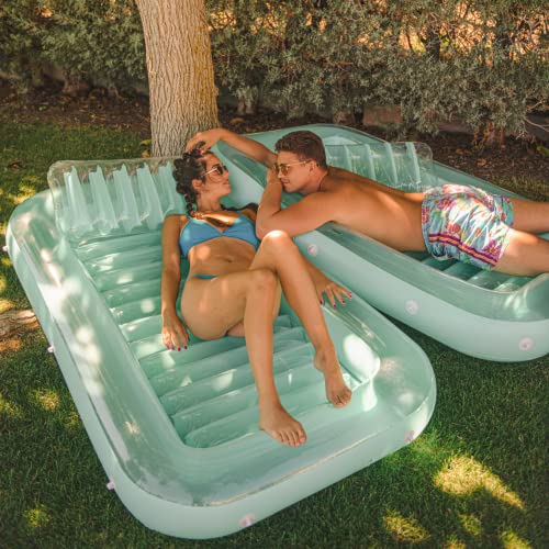 Float Joy Bouée Piscine Adulte Gonflable pour Piscine Bouee Canard Géant Matelas Piscine de Bronzage Jeux Piscine Réservoir Enfant