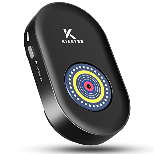 KissYee Souris Jiggler, Mouse Jiggler Mechanical Mouse Mover avec Interrupteur Marche/Arrêt et Port USB, simule Le Mouvement de la Souris pour empêcher l'ordinateur de s'endormir, Plug and Play