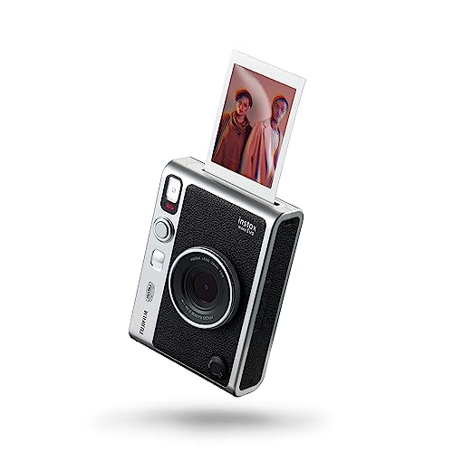 instax Mini Appareil Photo Hybride numérique Instax Evo Noir