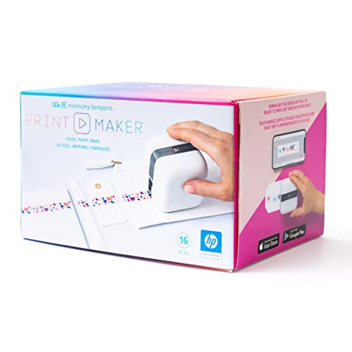 We R Memory Keepers Kit d'impression We R Printmaker All-in-One Kit-60000081