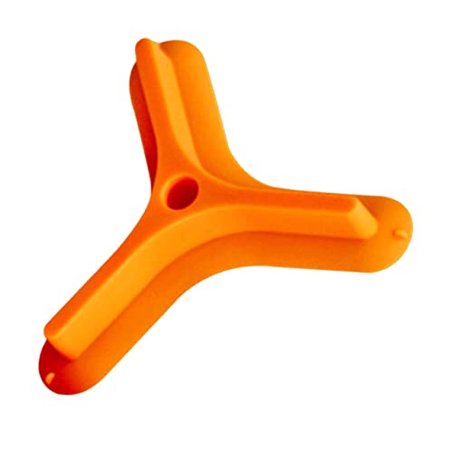 UPKOCH 1 PC Séparateur De Nourriture Outils pour Enfants Outils Ménagers Diviseur De Nourriture en Silicone Diviseur De Contrôle des Portions Plaques De Contrôle des Portions Séparateur