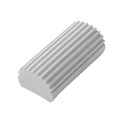 Éponge de nettoyage humide - Réutilisable - Pour nettoyer les plinthes, les grilles d'aération, le ventilateur de plafond, l'éponge de nettoyage domestique